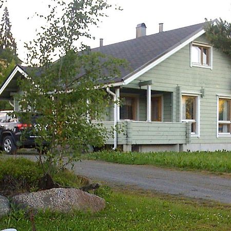 Cottage Nuppulanranta Jamsa Exterior photo