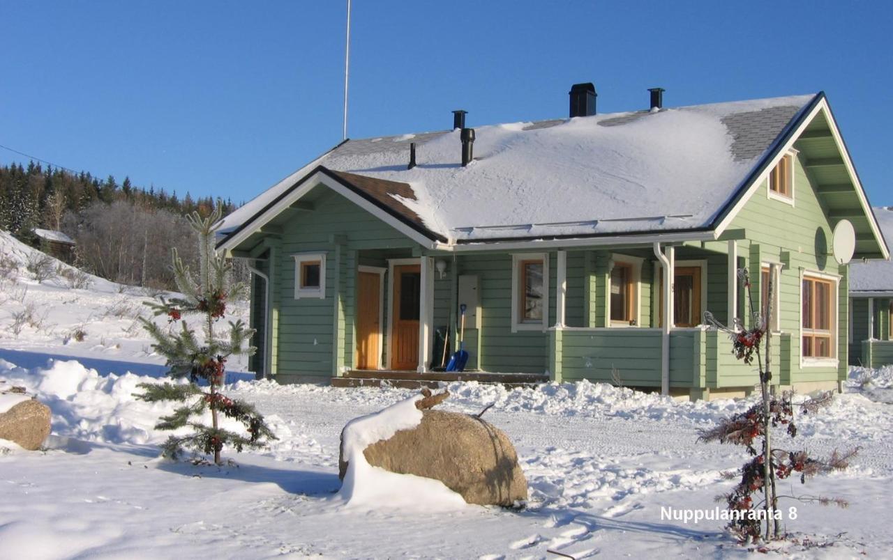 Cottage Nuppulanranta Jamsa Room photo