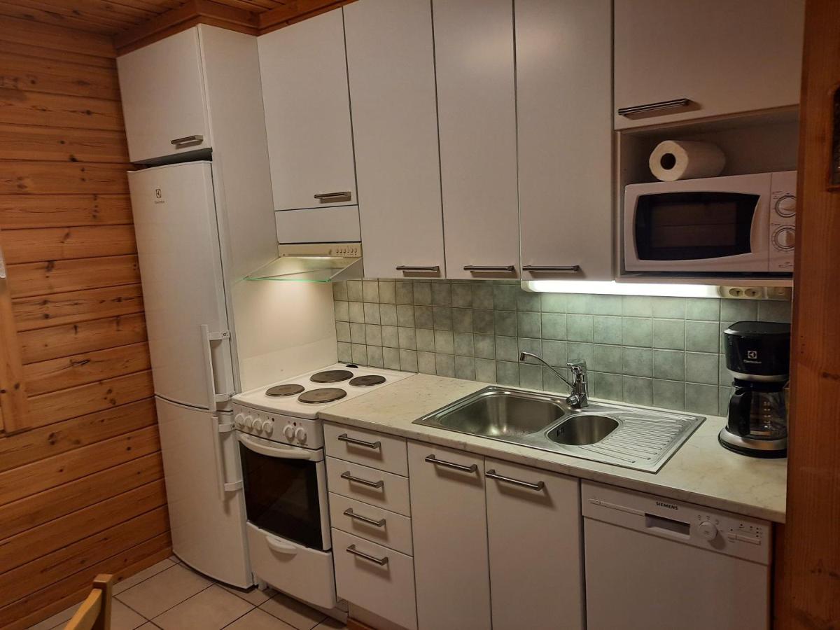 Cottage Nuppulanranta Jamsa Exterior photo