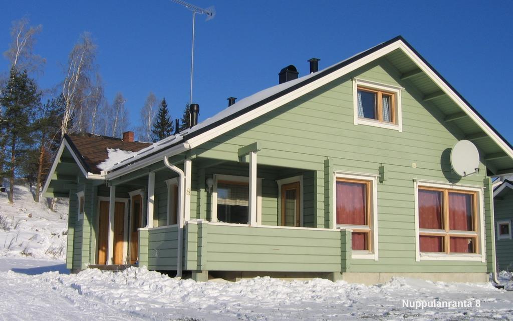 Cottage Nuppulanranta Jamsa Room photo