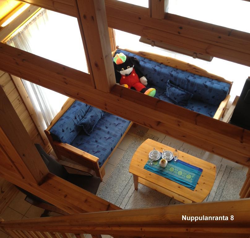 Cottage Nuppulanranta Jamsa Room photo