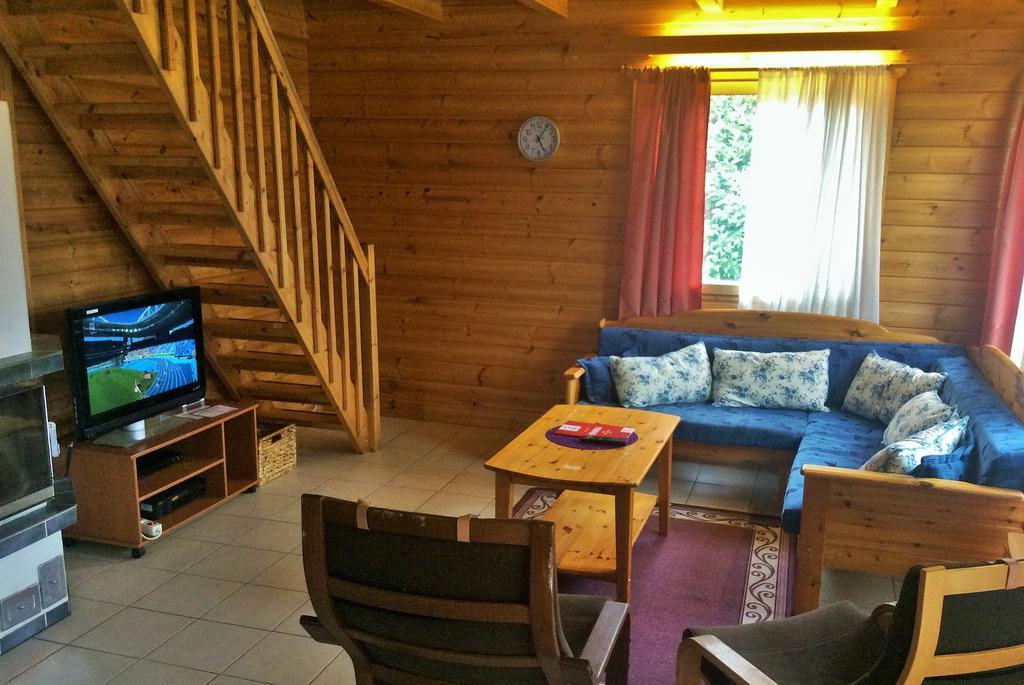 Cottage Nuppulanranta Jamsa Exterior photo