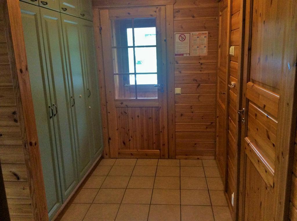 Cottage Nuppulanranta Jamsa Exterior photo