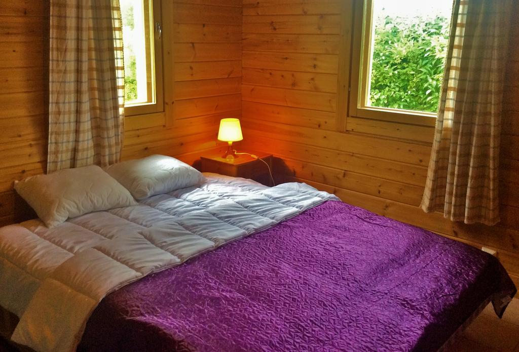 Cottage Nuppulanranta Jamsa Exterior photo